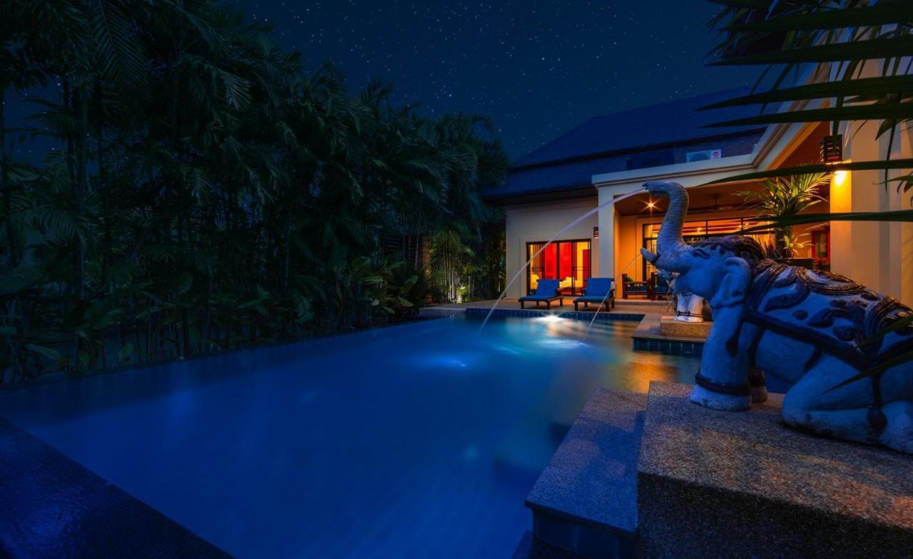 Villa Raas | Private Pool | Baan Bua Estate By Tropiclook | Naiharn Beach Nai Harn Exterior photo