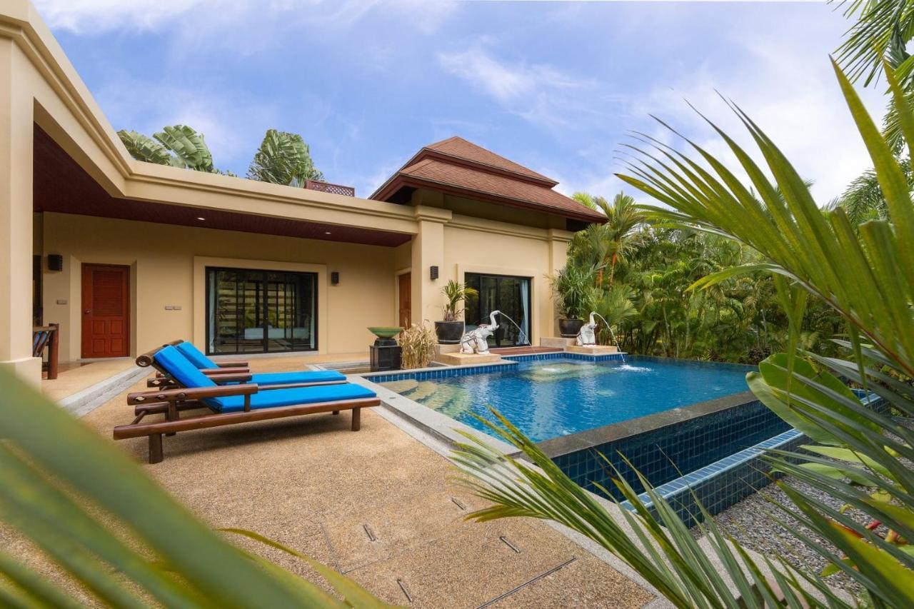 Villa Raas | Private Pool | Baan Bua Estate By Tropiclook | Naiharn Beach Nai Harn Exterior photo