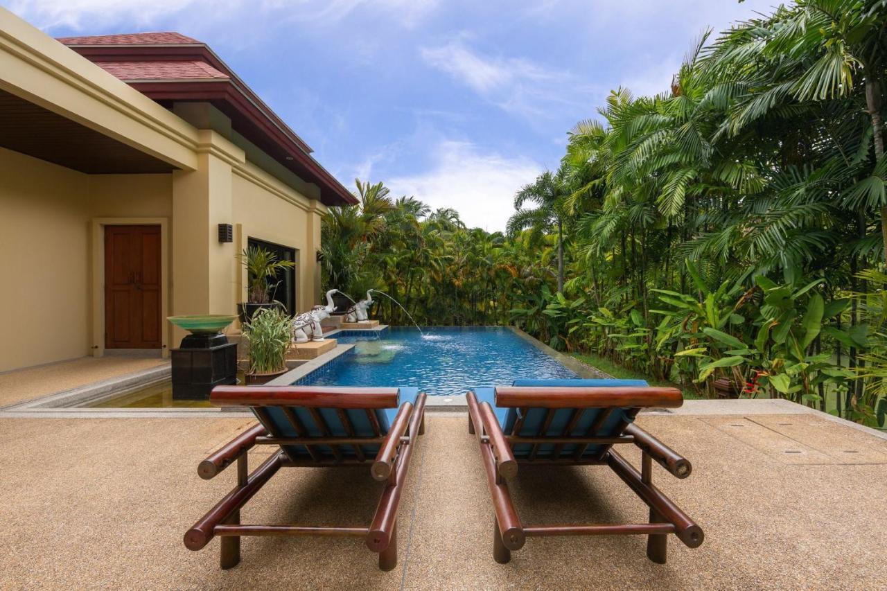 Villa Raas | Private Pool | Baan Bua Estate By Tropiclook | Naiharn Beach Nai Harn Exterior photo