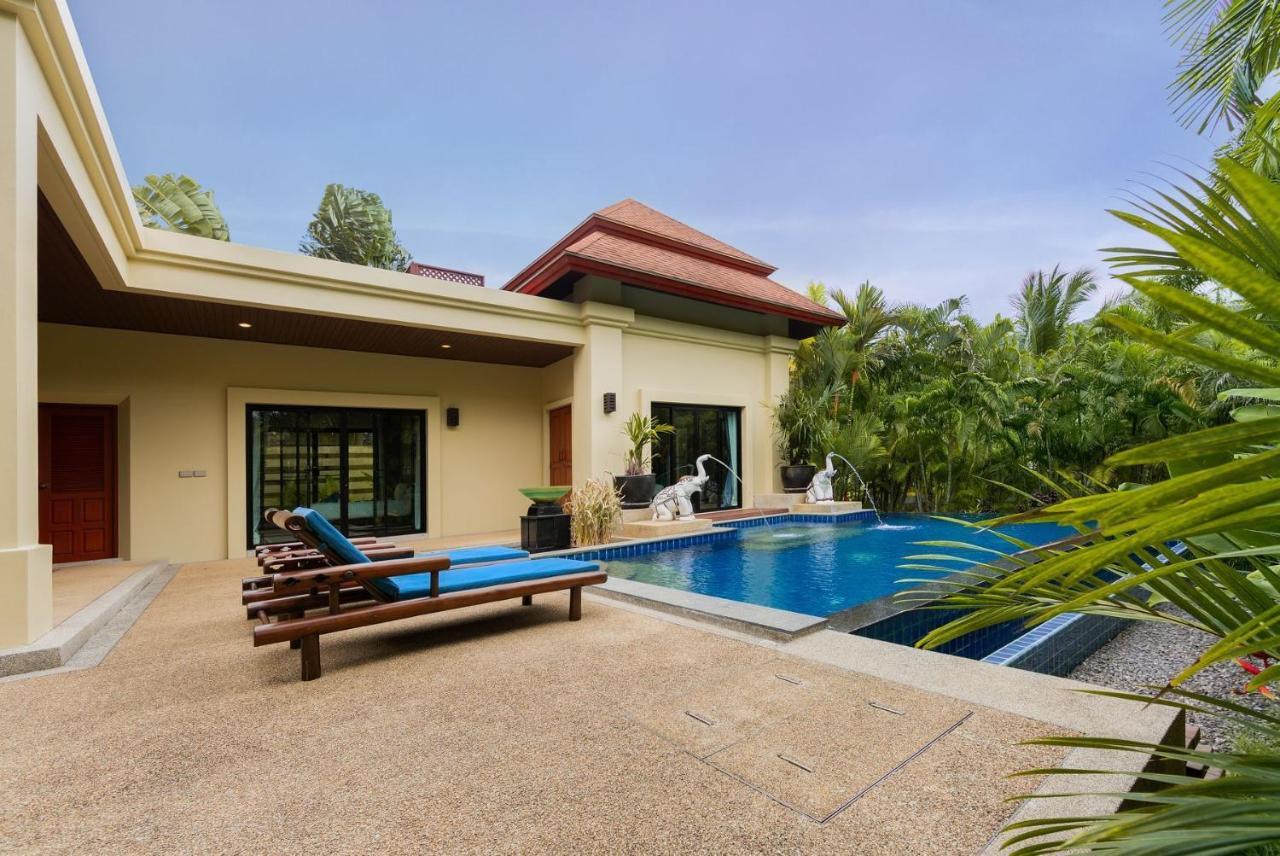 Villa Raas | Private Pool | Baan Bua Estate By Tropiclook | Naiharn Beach Nai Harn Exterior photo